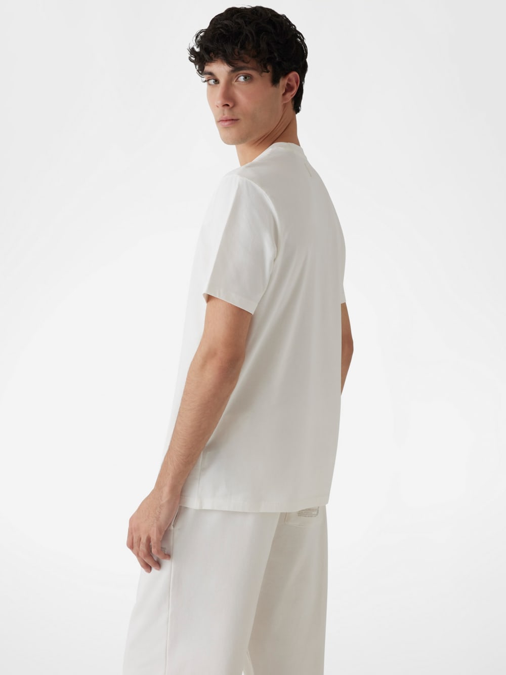 Eco Alphy Tee - Guess