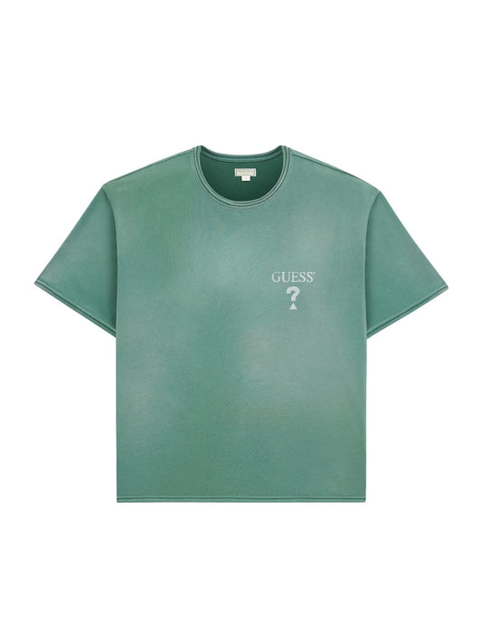 oversized logo tee - Guess