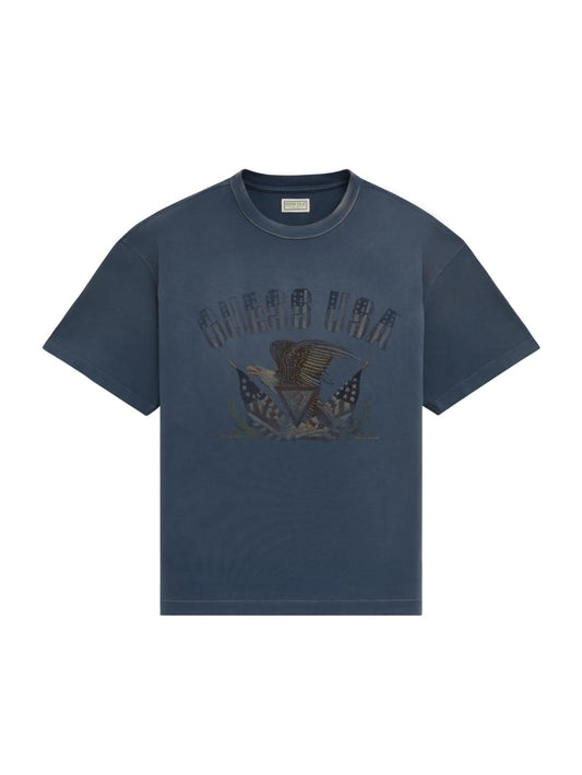 vintage graphic tee - Guess