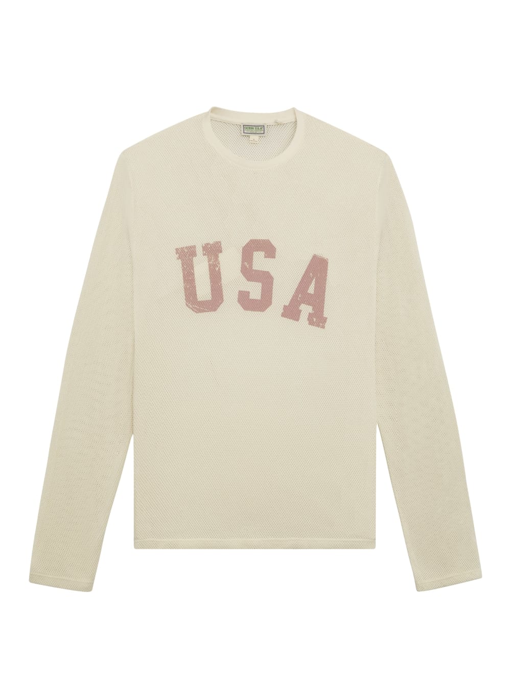 usa mesh tee - Guess