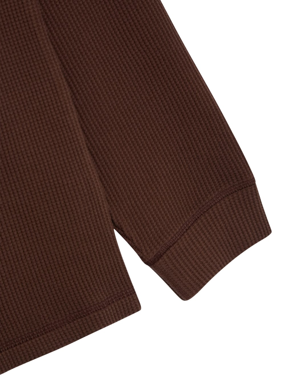 Long Sleeve Waffle Tee - Guess