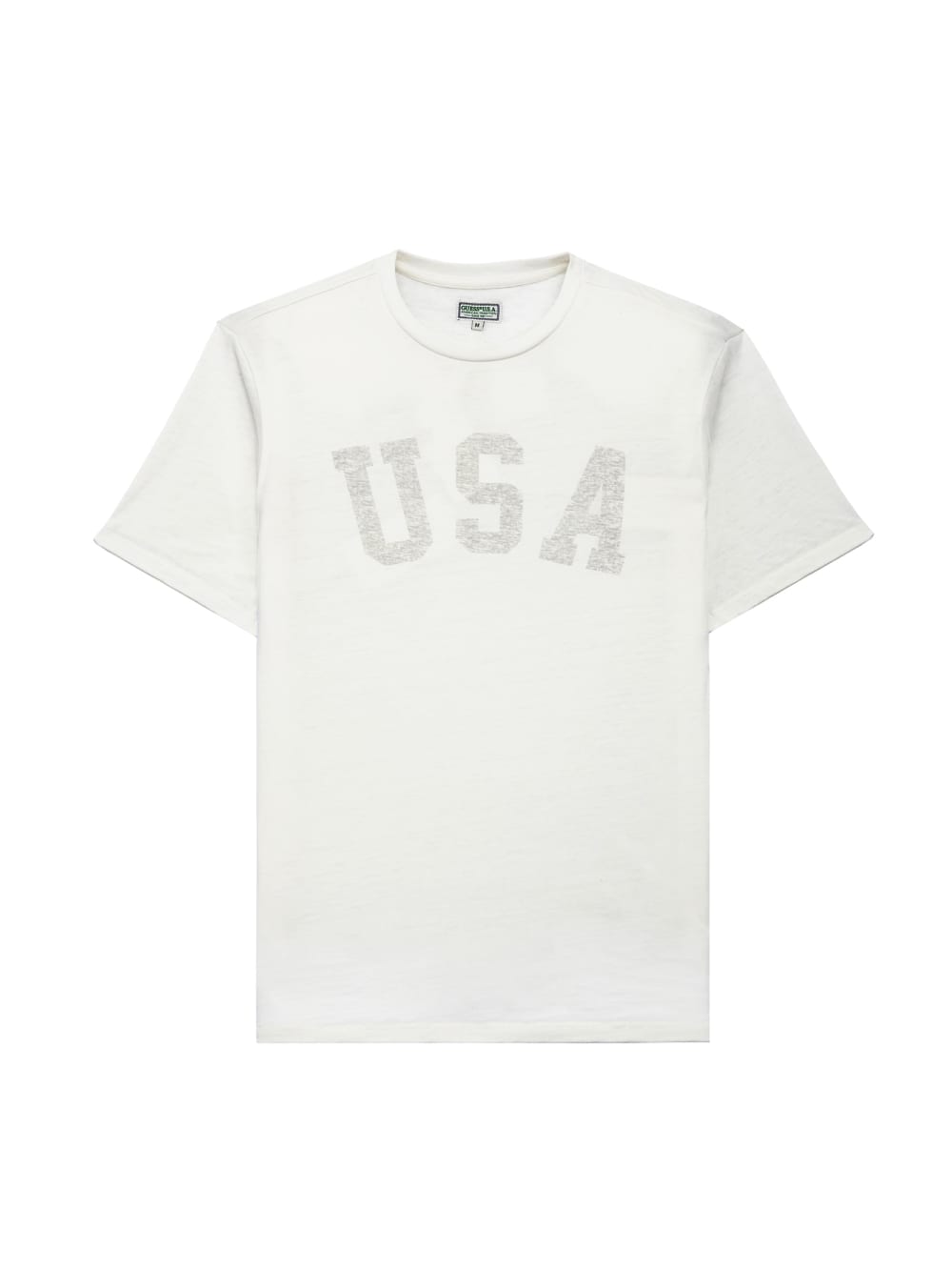 burnout tee - Guess