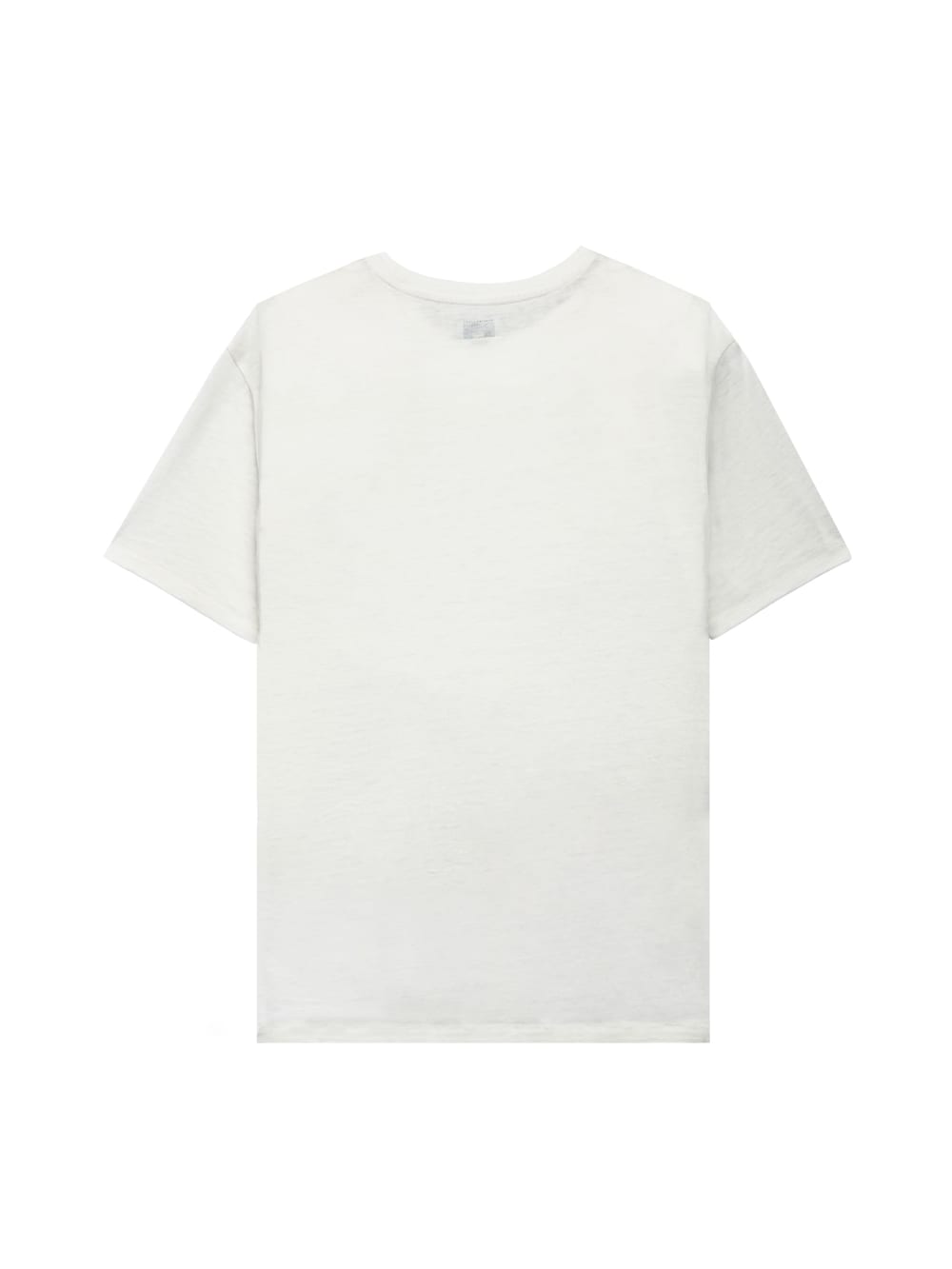 burnout tee - Guess