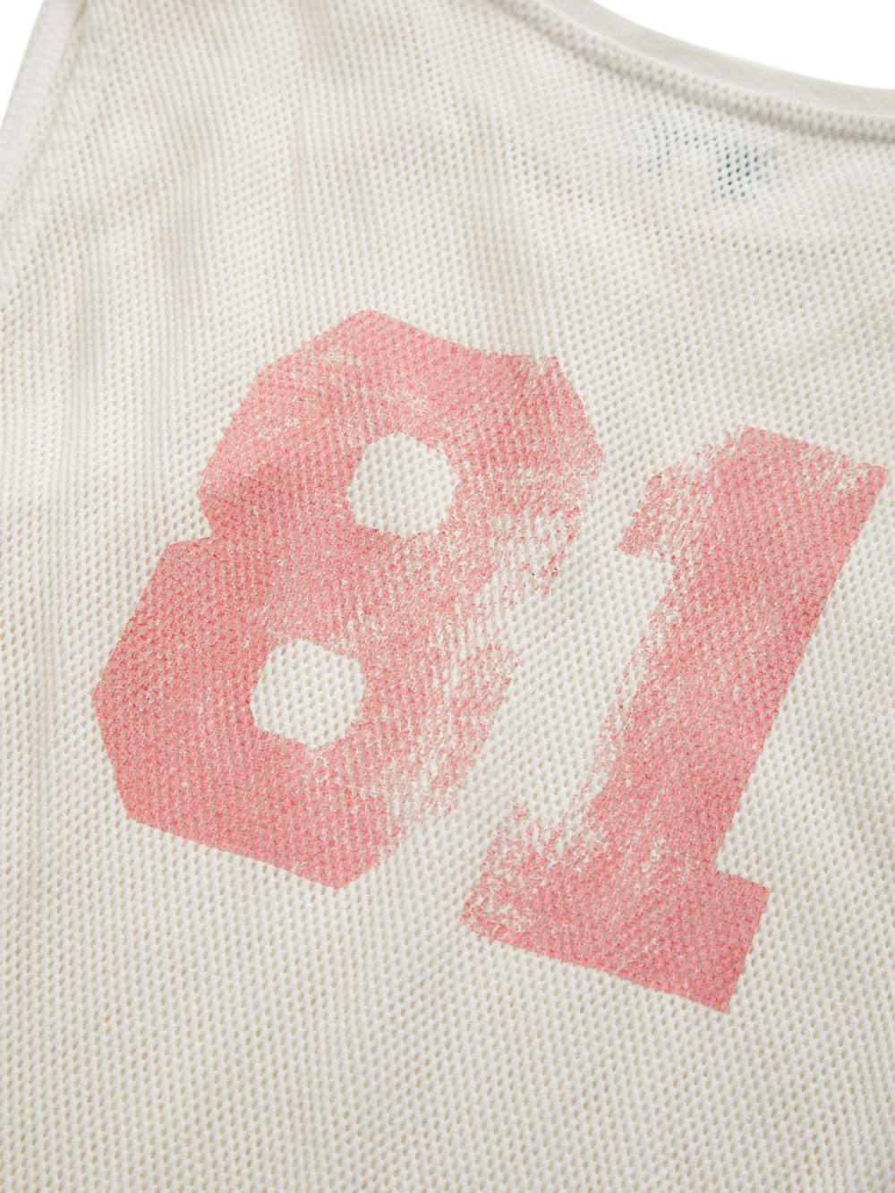 mesh jersey - Guess