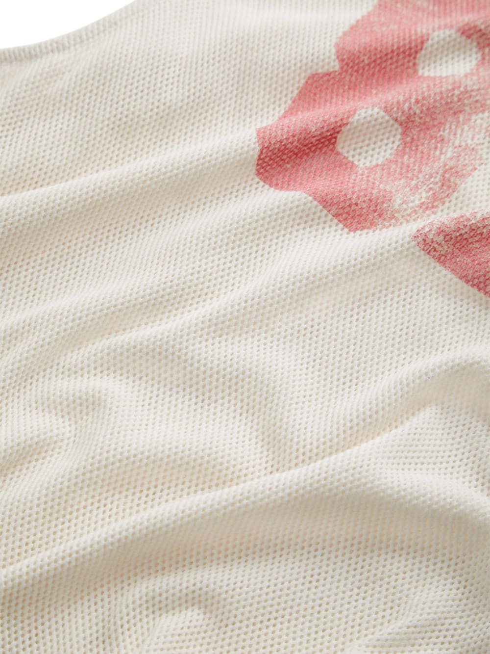 mesh jersey - Guess