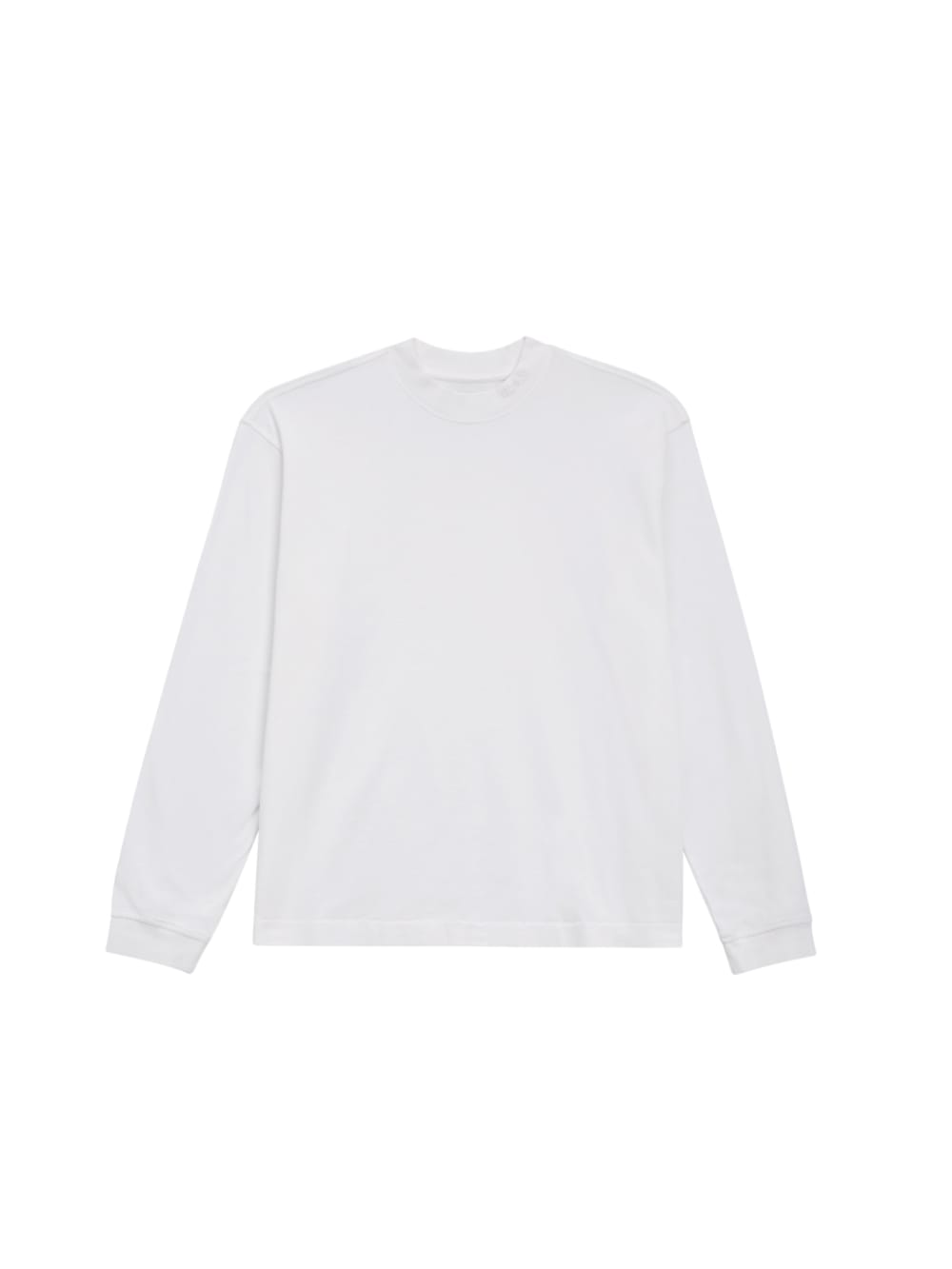 Mockneck Tee - Guess
