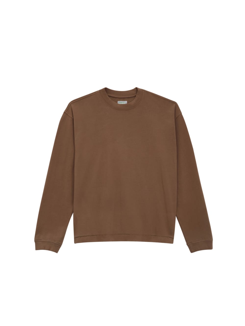 Mockneck Tee - Guess