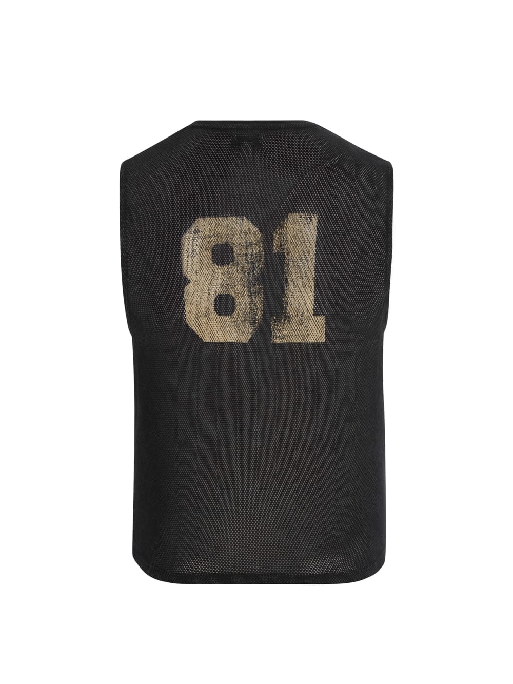 mesh jersey - Guess