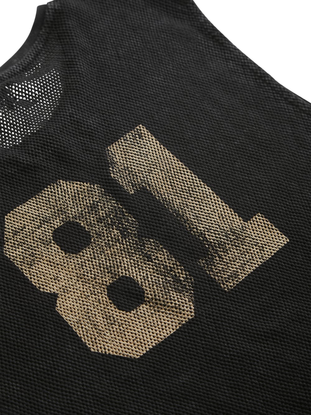 mesh jersey - Guess