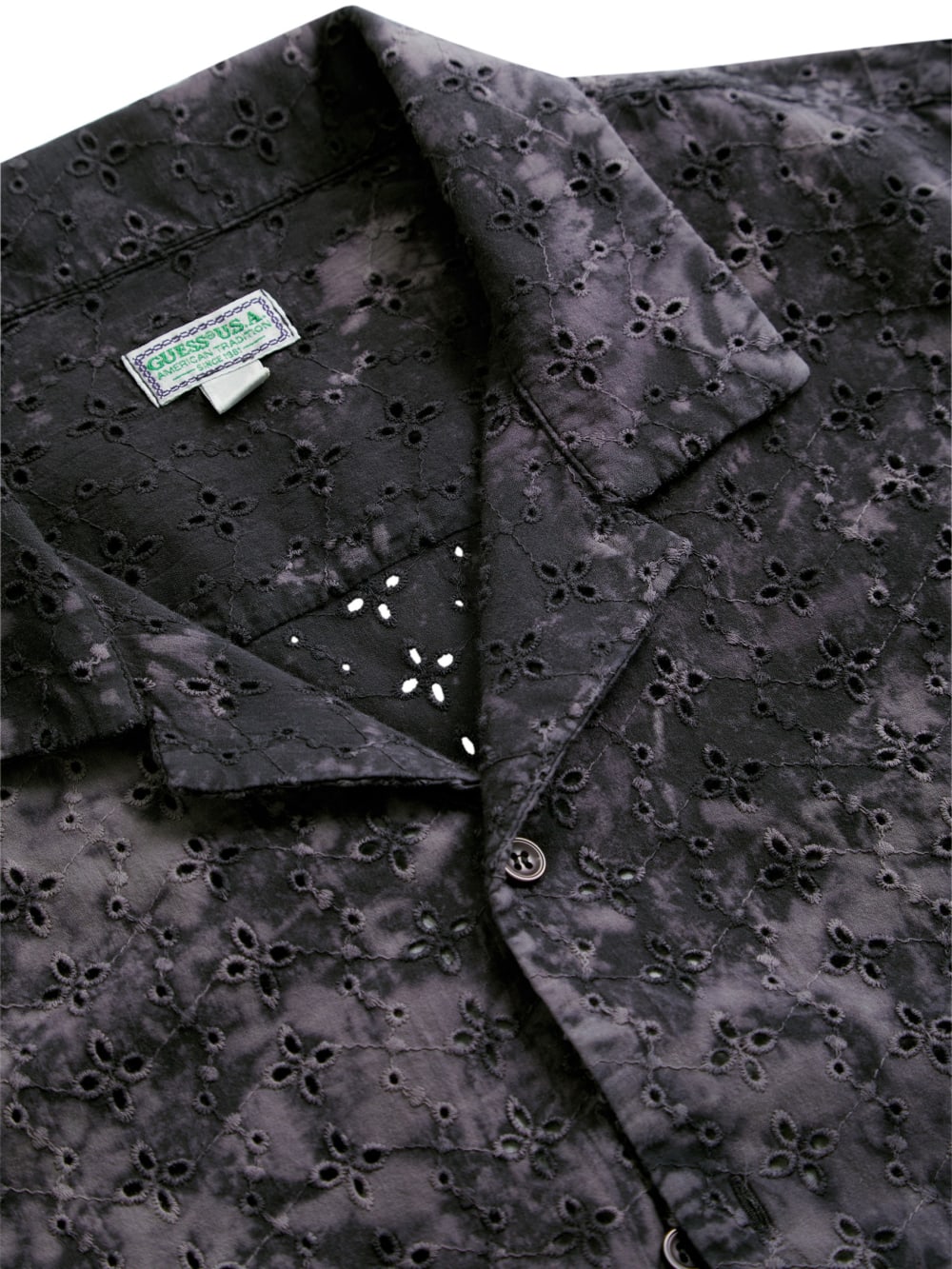 camp shirt - Guess