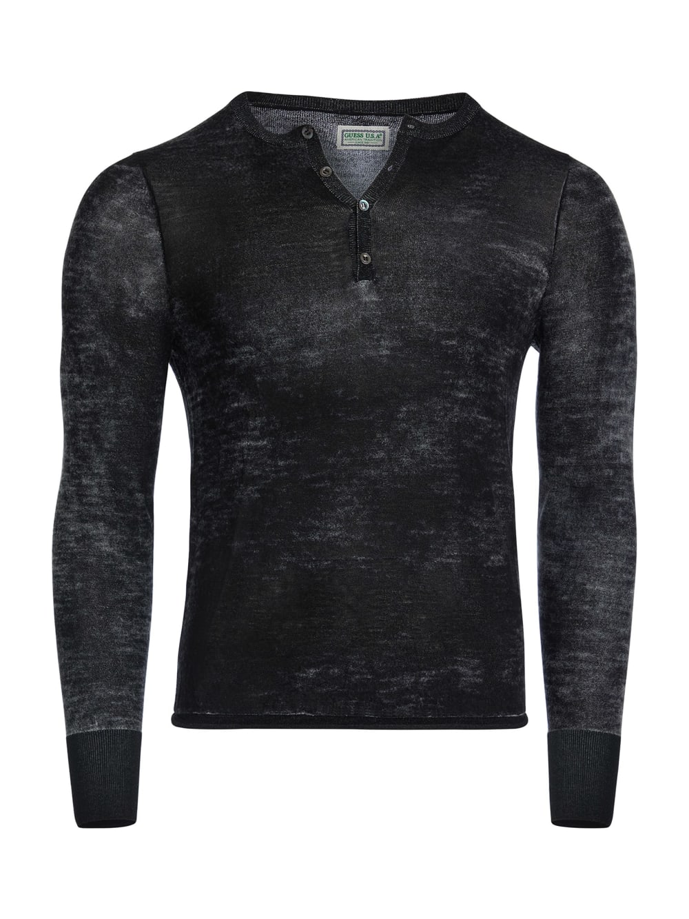 henley top - Guess