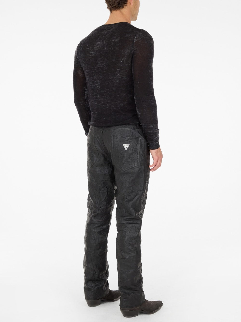 henley top - Guess