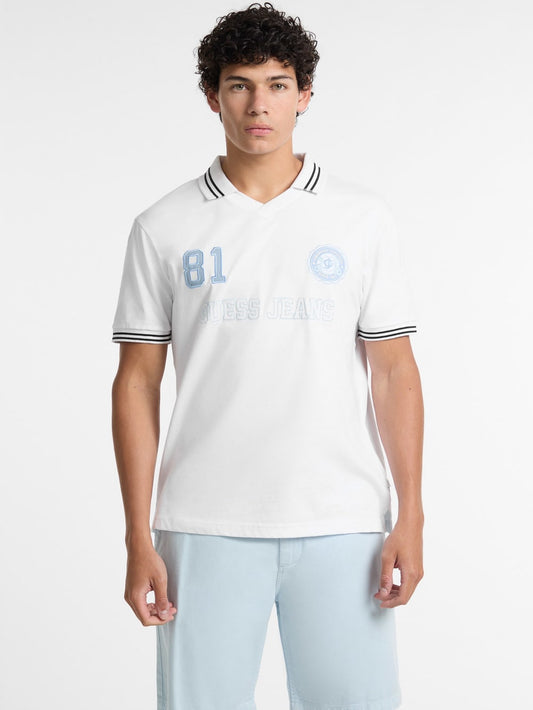 Crewneck Soccer Polo - Guess