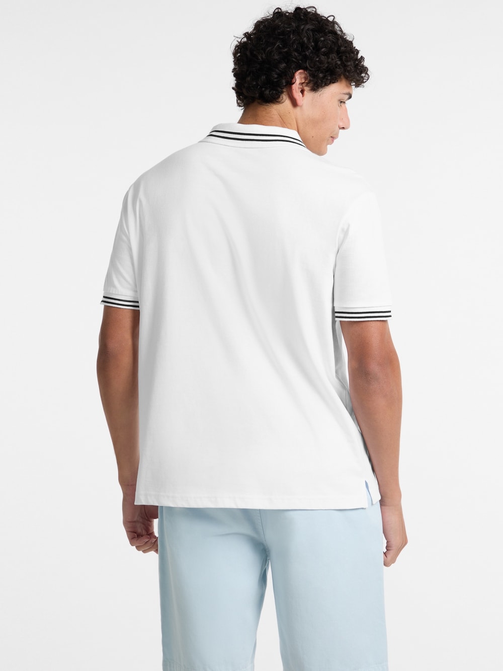 Crewneck Soccer Polo - Guess