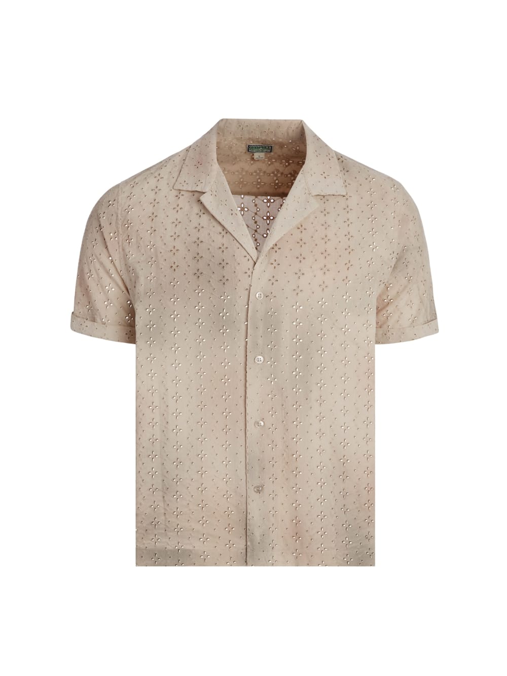 camp shirt - Guess