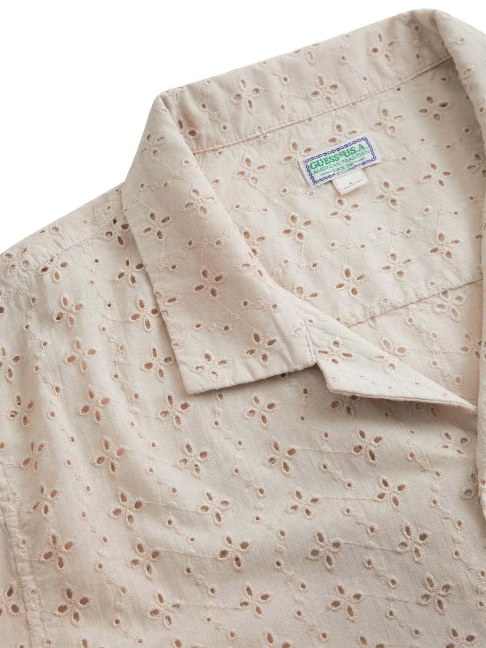 camp shirt - Guess