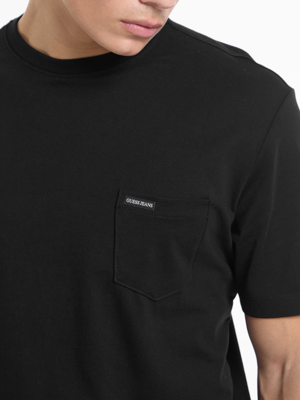 Crewneck Tee - Guess