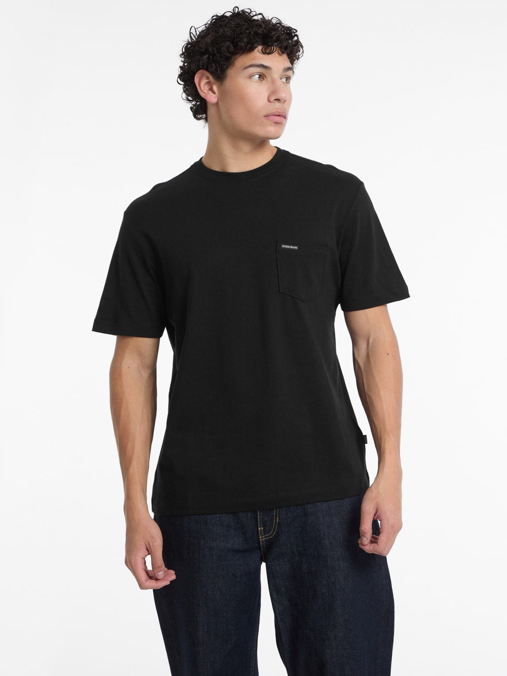 Crewneck Tee - Guess