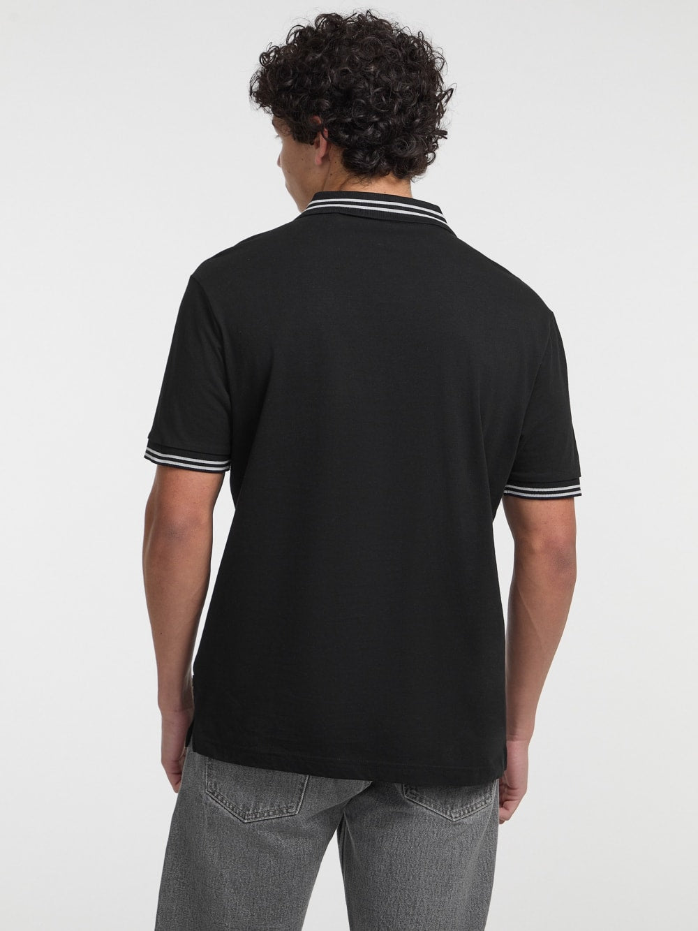 Crewneck Soccer Polo - Guess