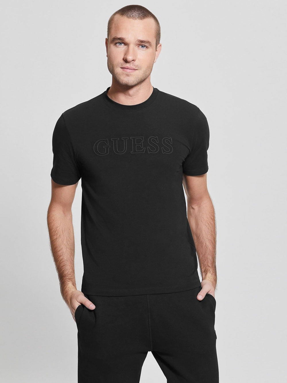 Eco Alphy Tee - Guess