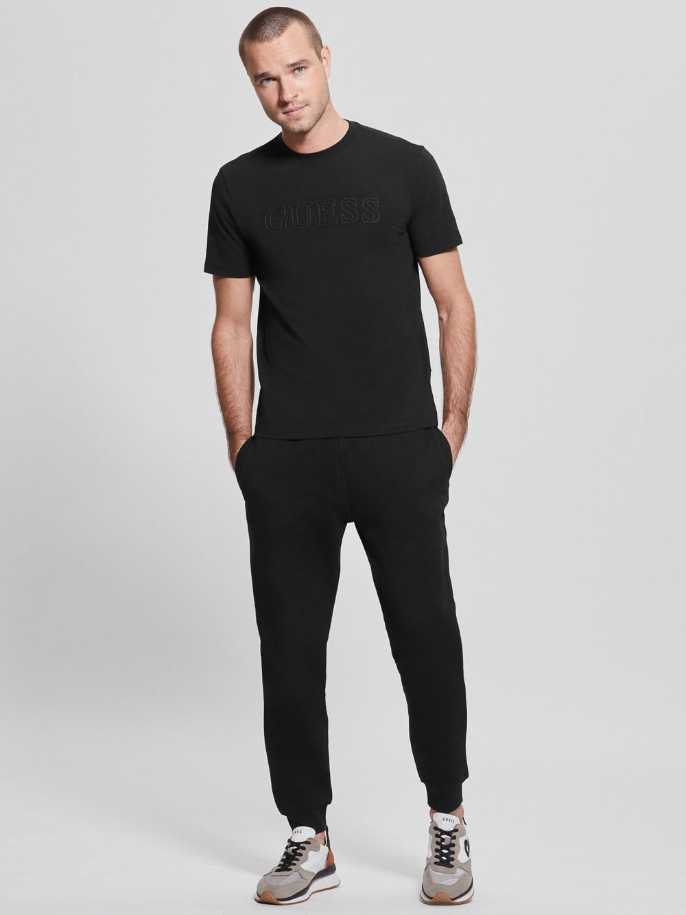 Eco Alphy Tee - Guess