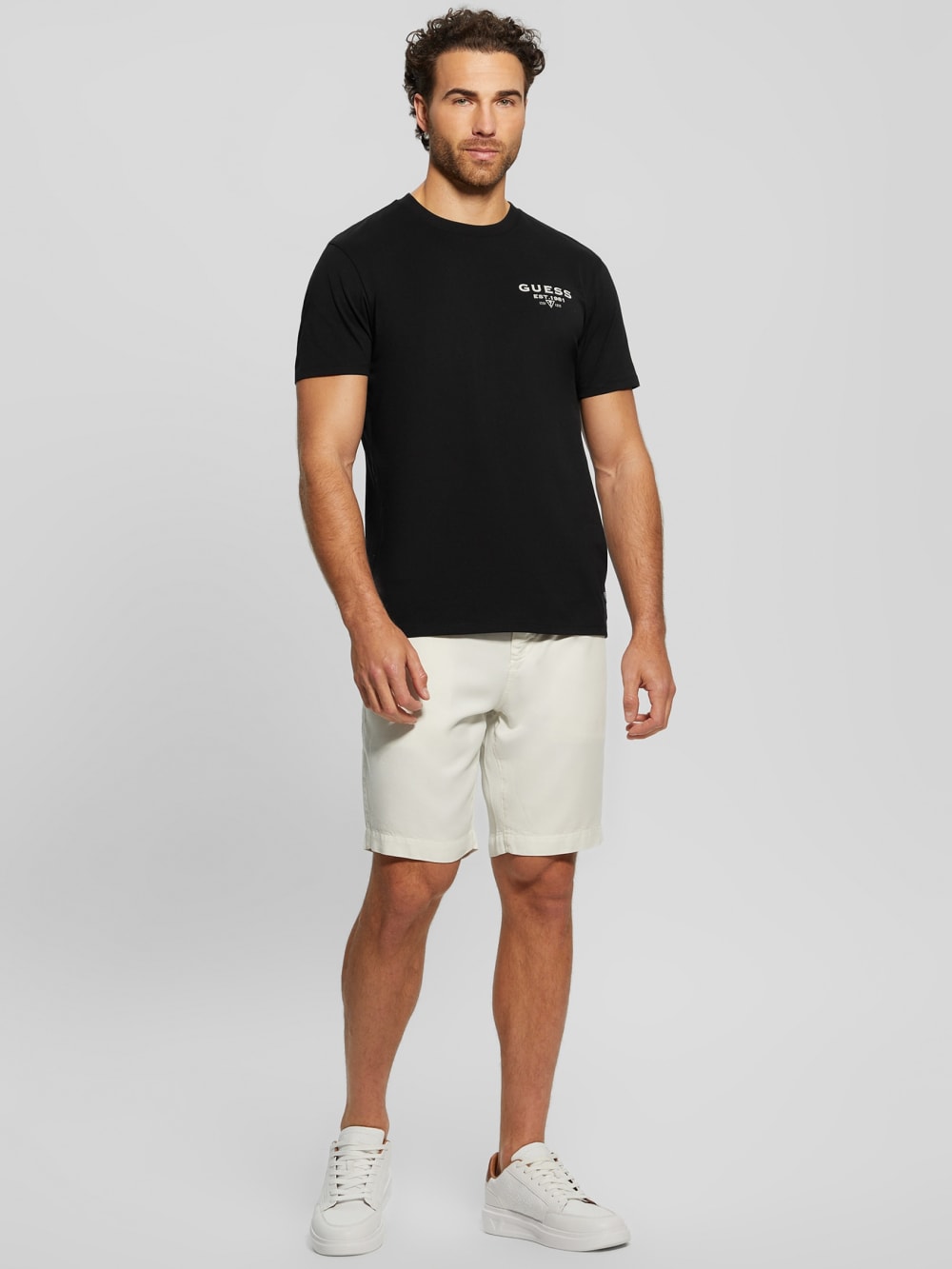 Eco Classic Tee - Guess