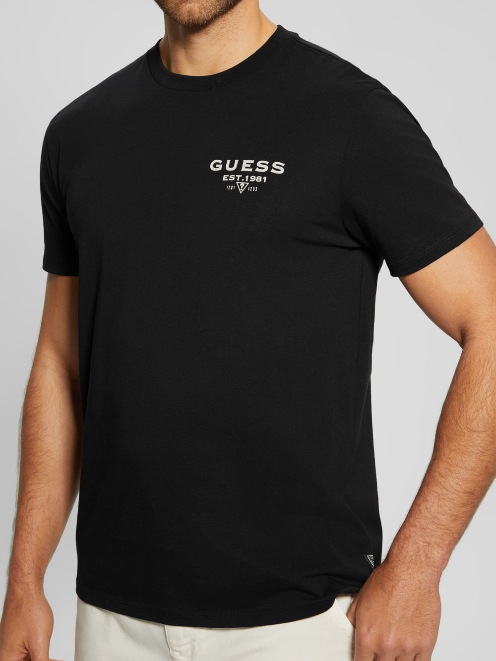 Eco Classic Tee - Guess