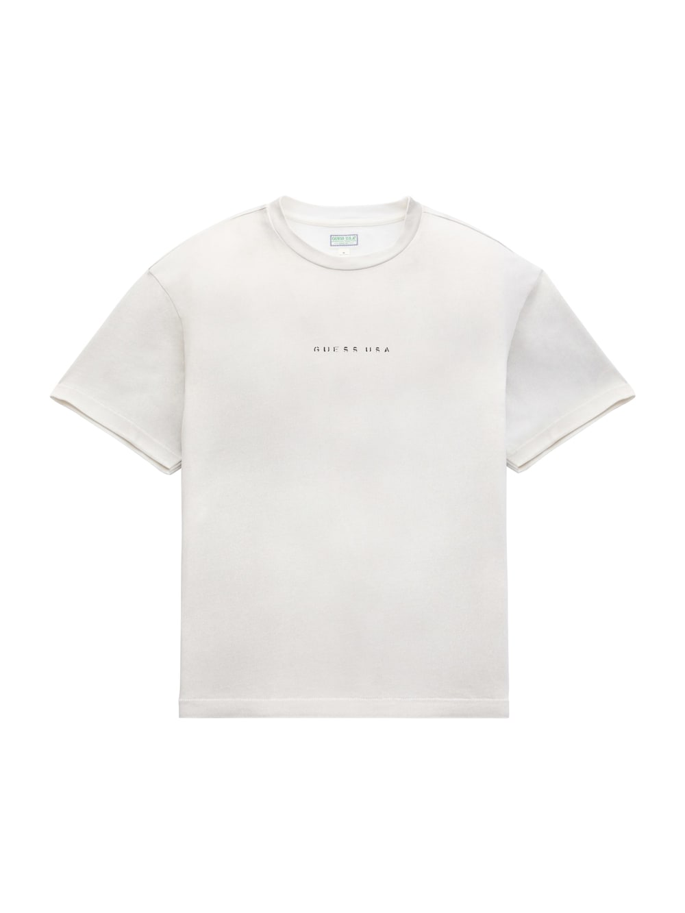 logo tee - Guess