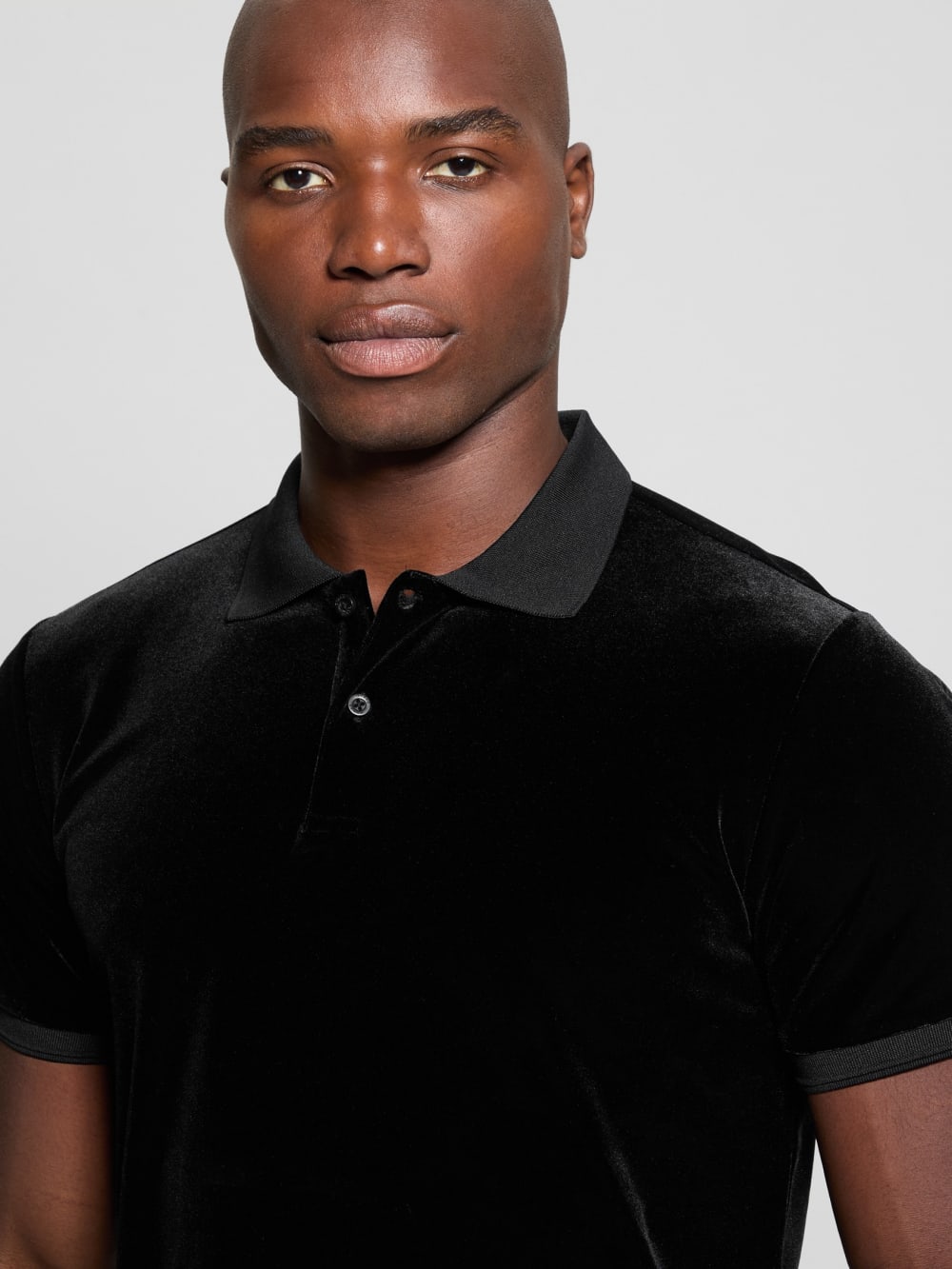 Rio Liquid Velvet Polo - Guess