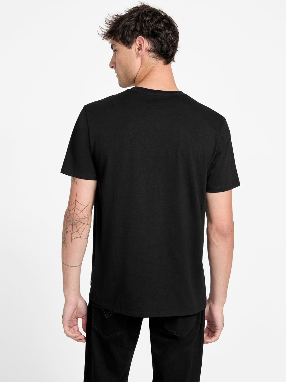 Eco Shimmer Quattro G Tee - Guess