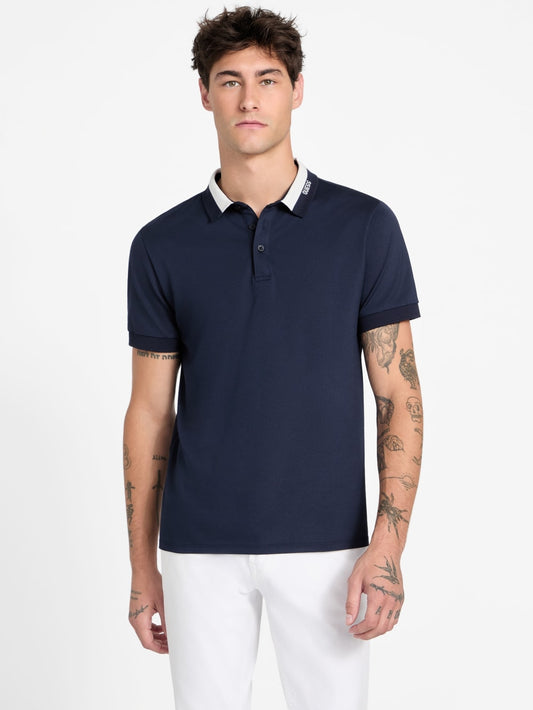 Eco Paul GUESS Collar Polo - Guess