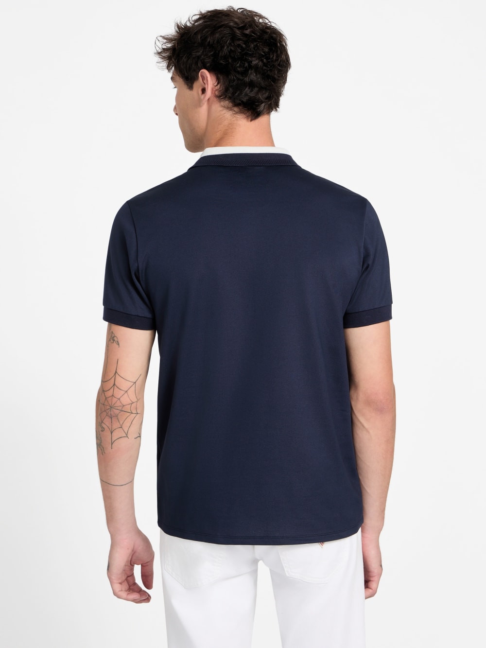 Eco Paul GUESS Collar Polo - Guess