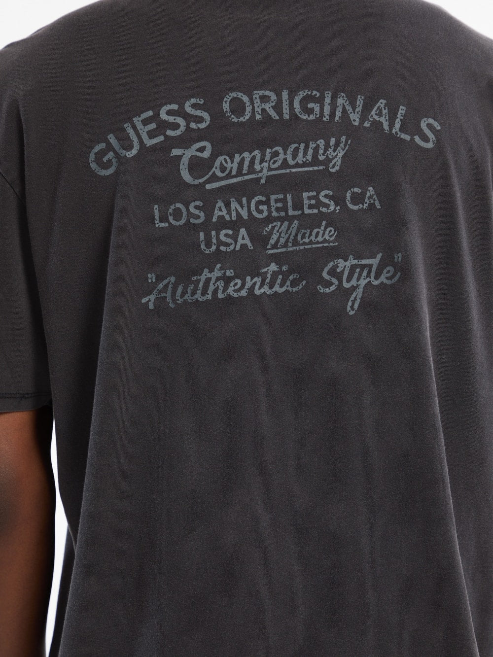 GUESS Originals Eco Authentic Tee - Guess
