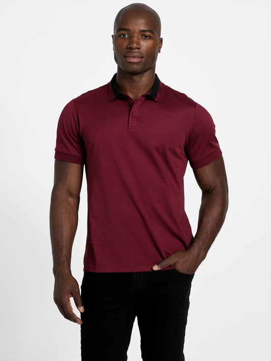 Eco Paul GUESS Collar Polo - Guess