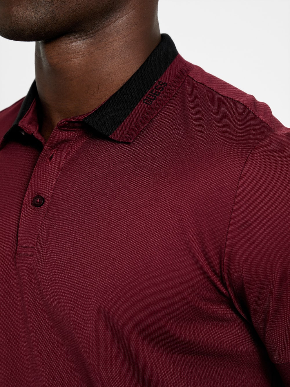 Eco Paul GUESS Collar Polo - Guess