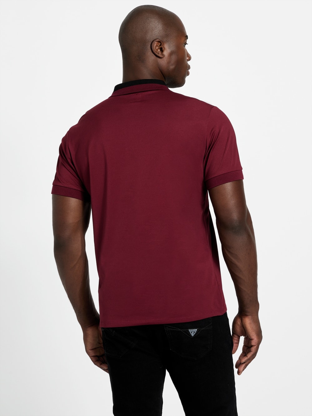 Eco Paul GUESS Collar Polo - Guess