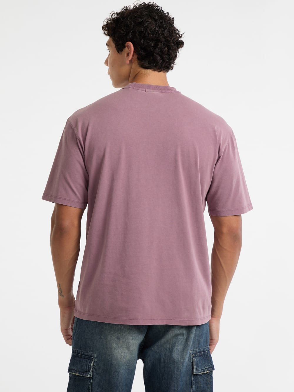 GUESS Originals Eco Globe Tee - Guess