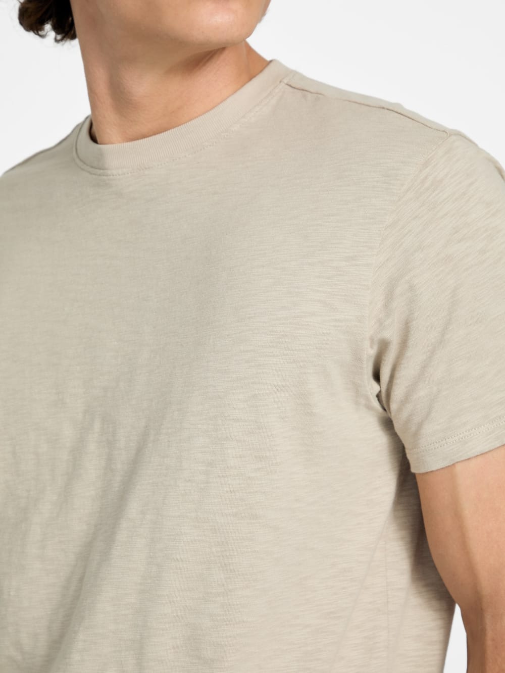 1981 Label Crewneck Tee - Guess