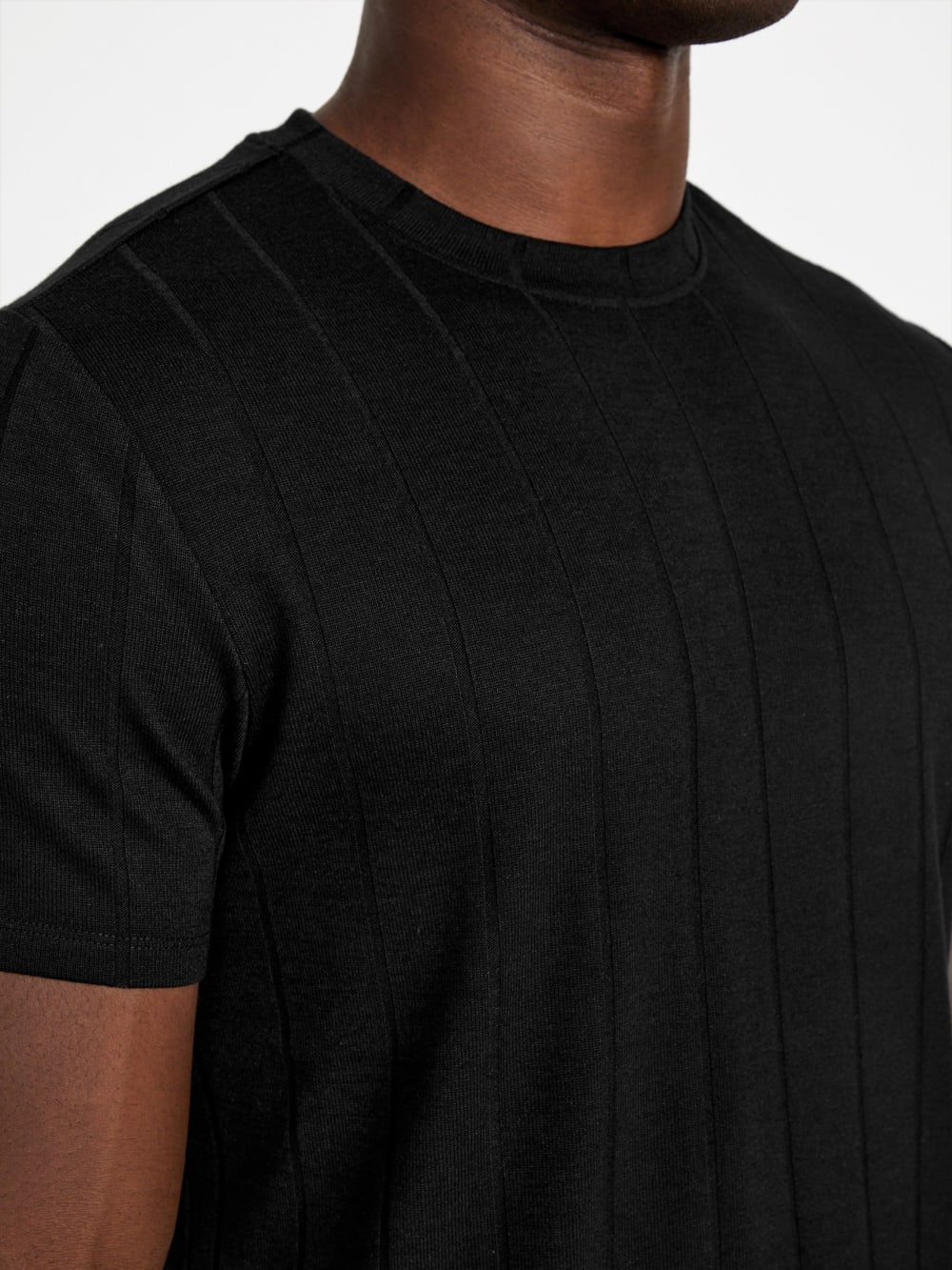 Eco Axel Ribbed Crewneck - Guess