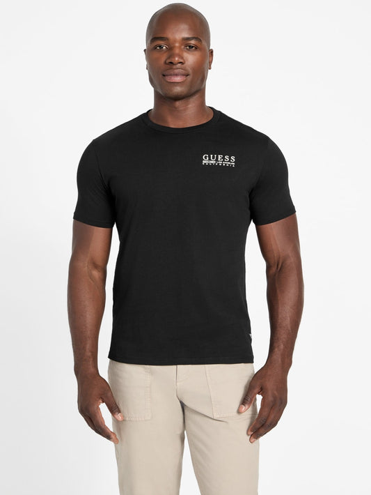 Eco Cali Logo Tee - Guess