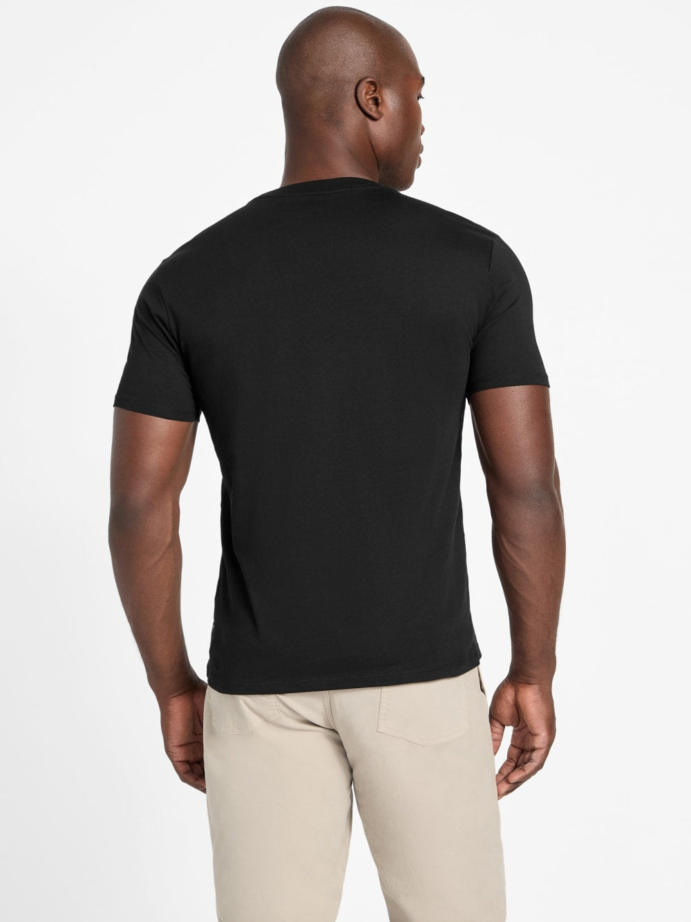Eco Cali Logo Tee - Guess