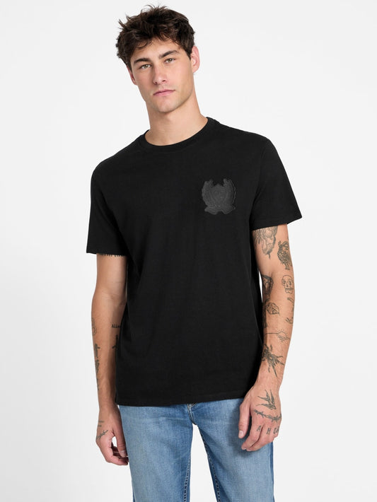Eco Lion Crest Tee - Guess