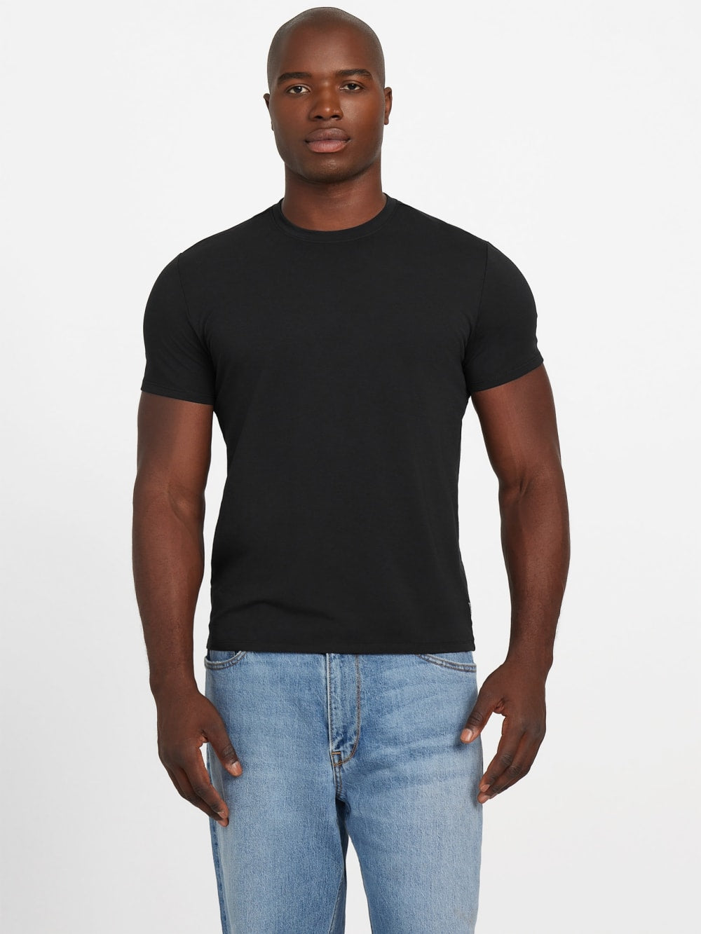 Eco Kai Terry Crewneck - Guess