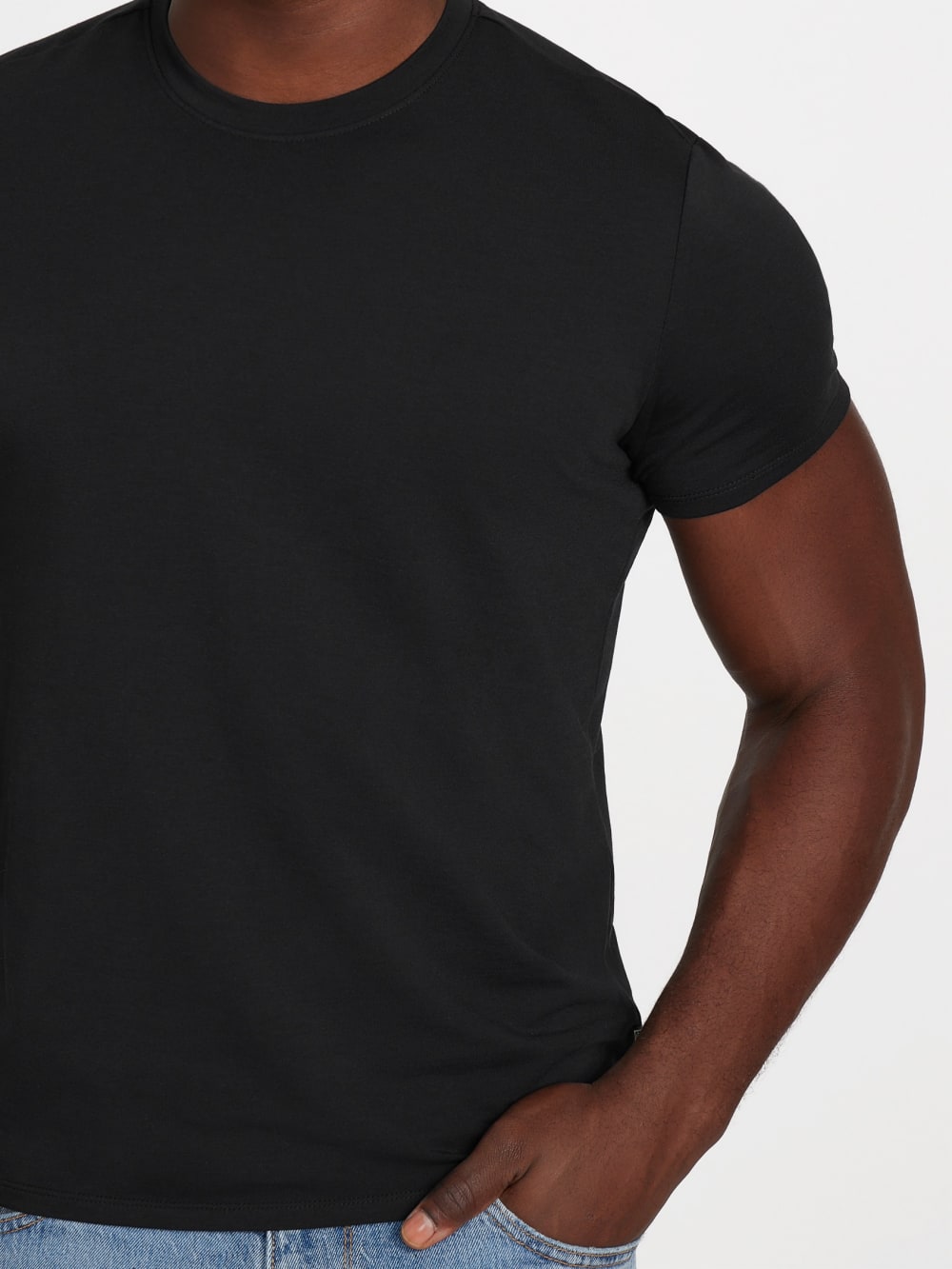Eco Kai Terry Crewneck - Guess