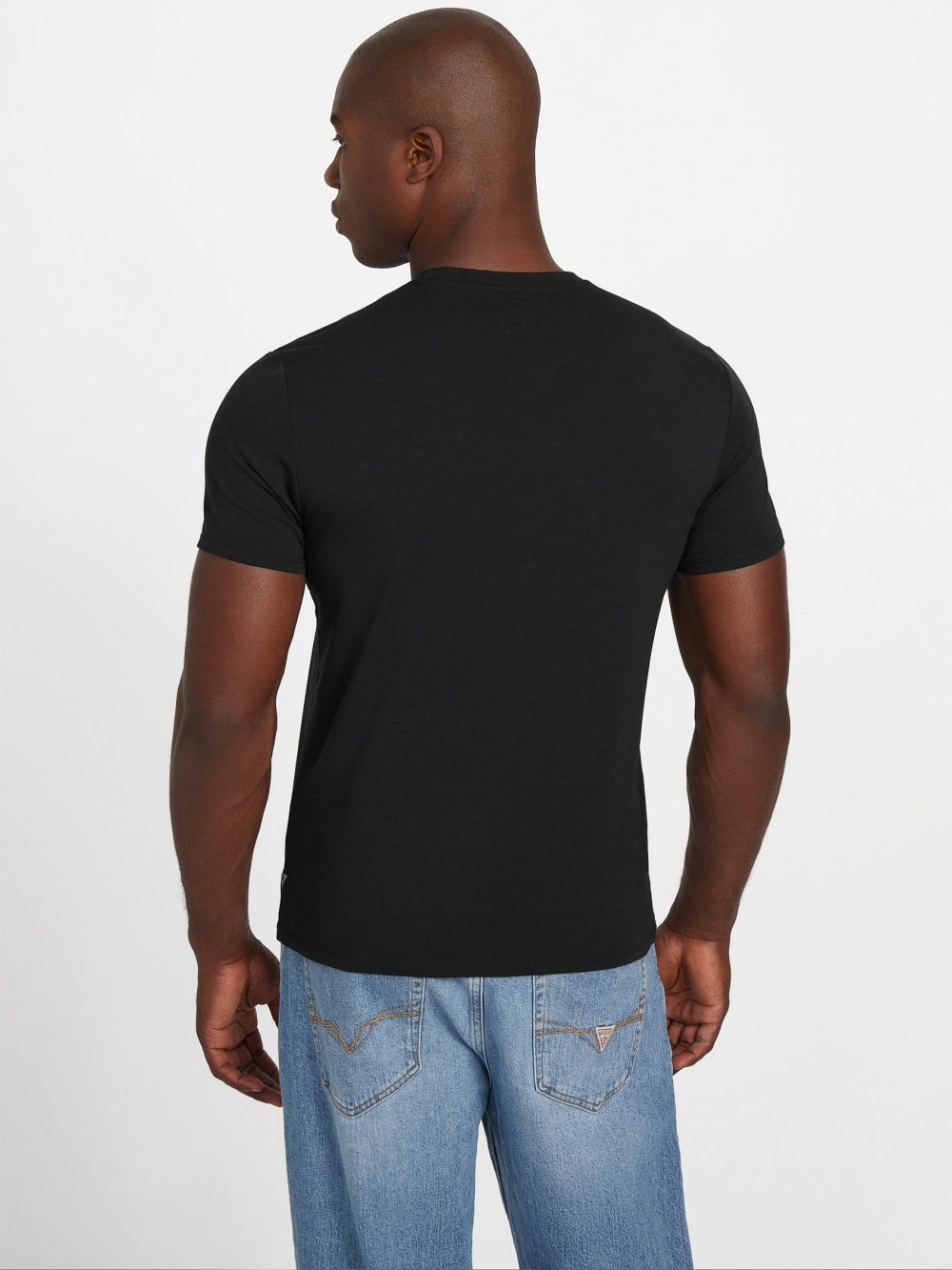 Eco Kai Terry Crewneck - Guess