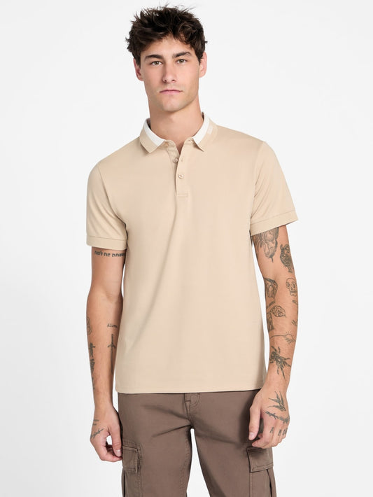 Eco Paul GUESS Collar Polo - Guess