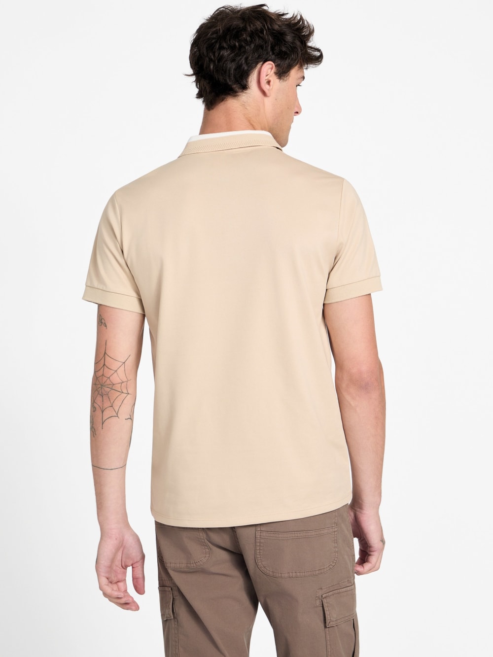 Eco Paul GUESS Collar Polo - Guess
