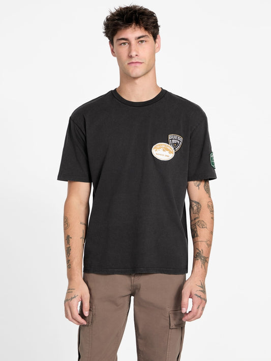 Eco In The Woods Tee - Guess