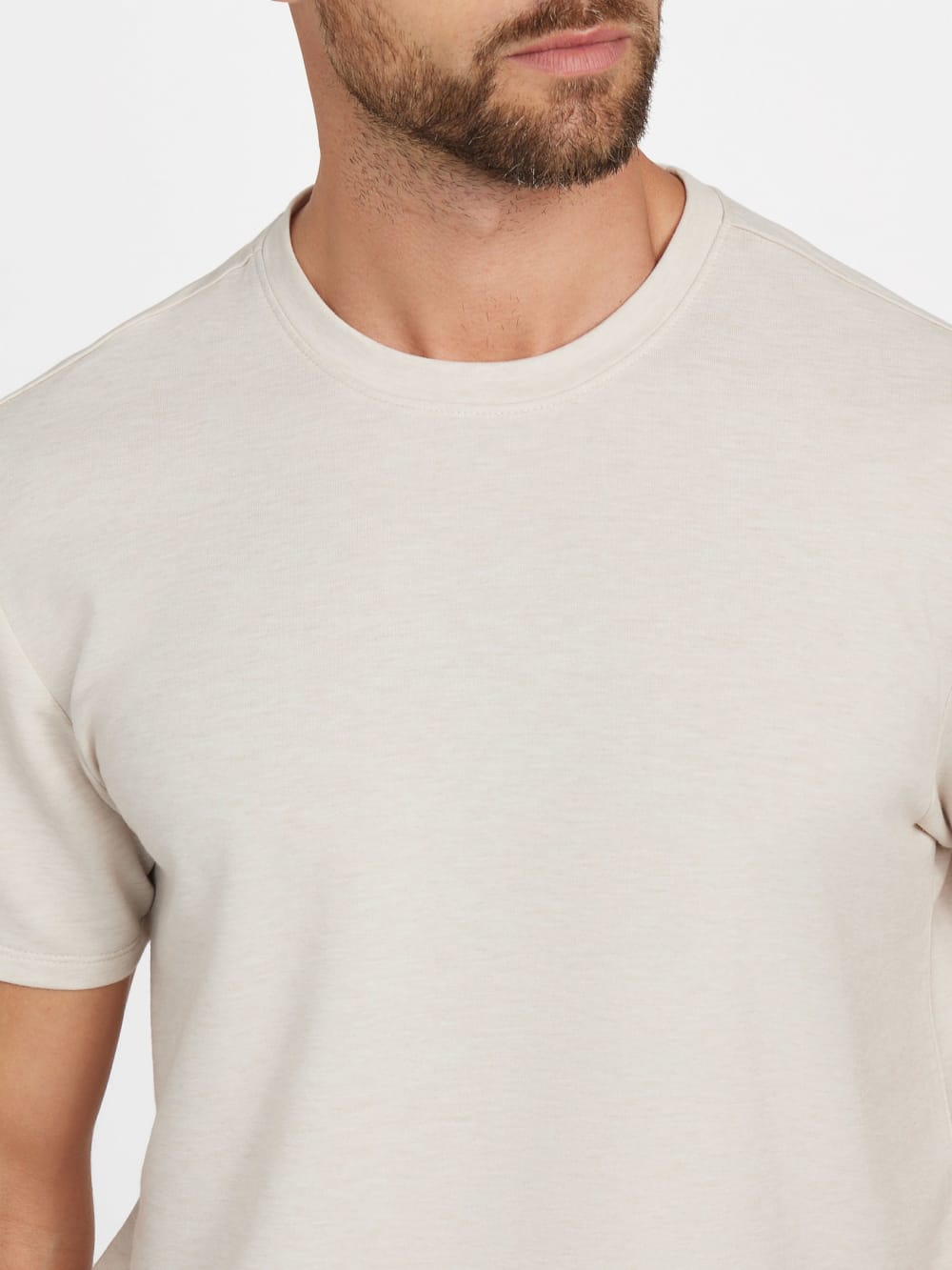 Eco Kai Terry Crewneck - Guess