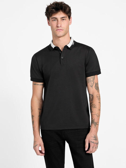 Eco Paul GUESS Collar Polo - Guess